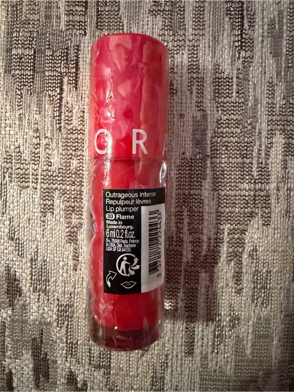 Sephora Outrageous Intense Lip Plumper - Flame